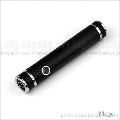 hot new products vv leather e cig lady like e cigarette mage